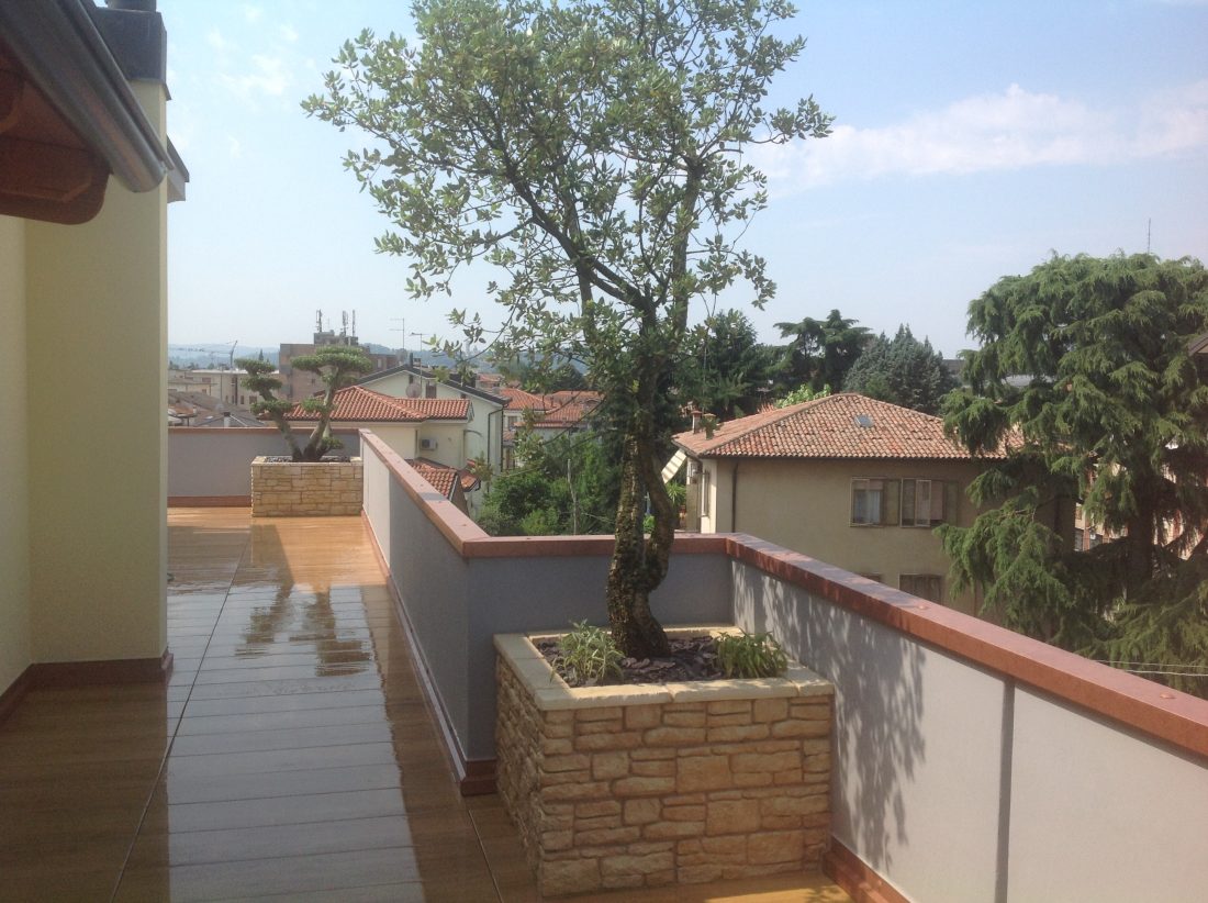 Stunning Progettazione Terrazzo Photos - Idee per la casa ... Stunning Progettazione Terrazzo Photos - Idee per la casa ...