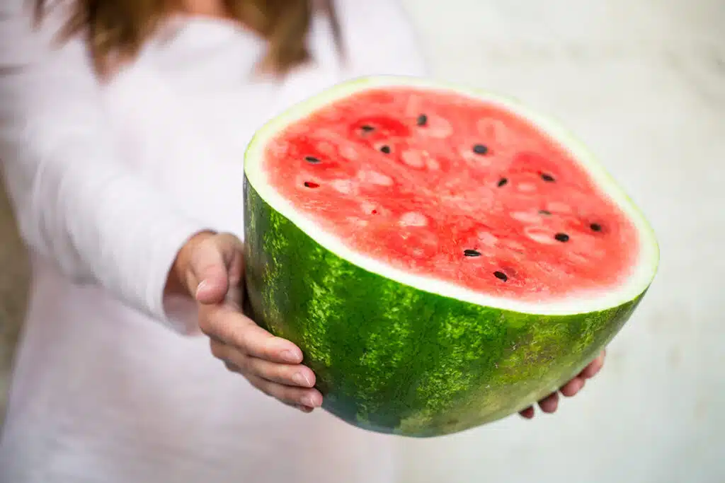 Orto A Luglio