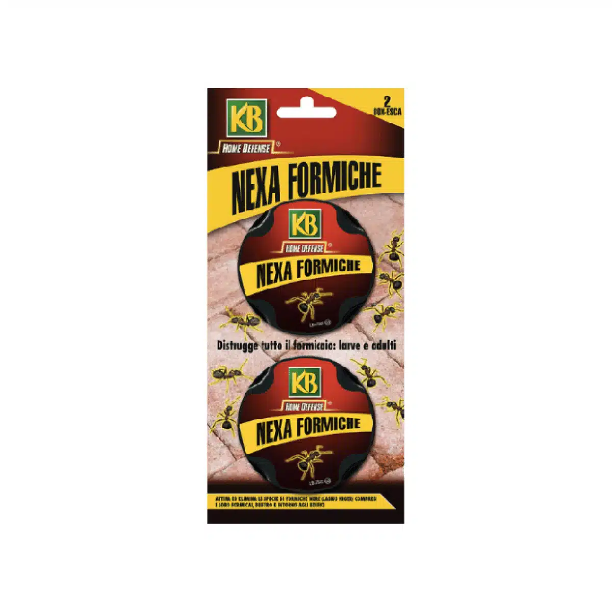 NEXA-FORMICHE-ESCA
